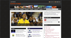 Desktop Screenshot of contre-attaque.fr